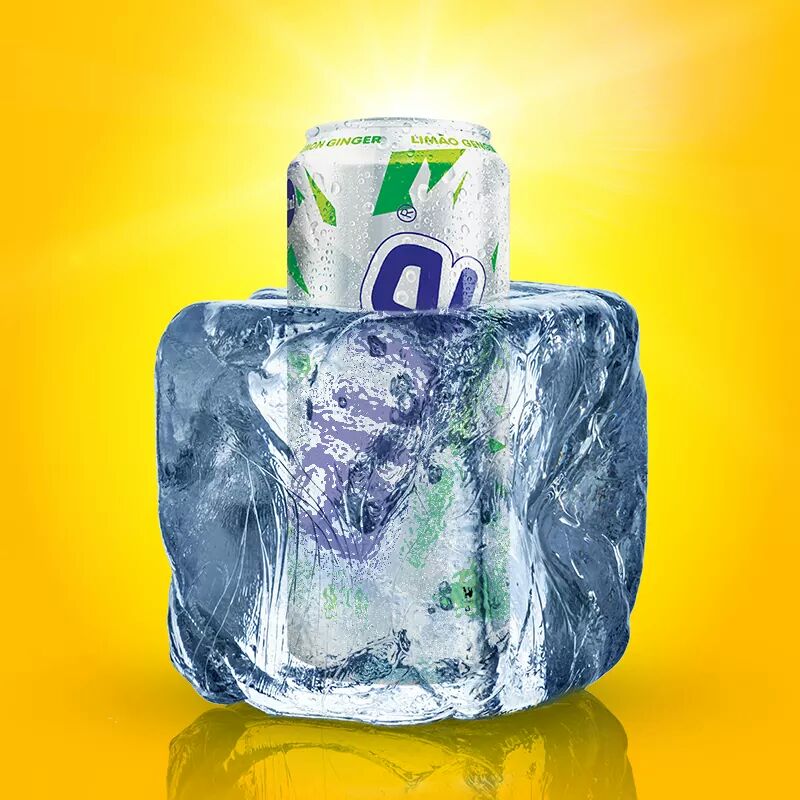 Op zoek naar wat verkoeling? #drinkblue