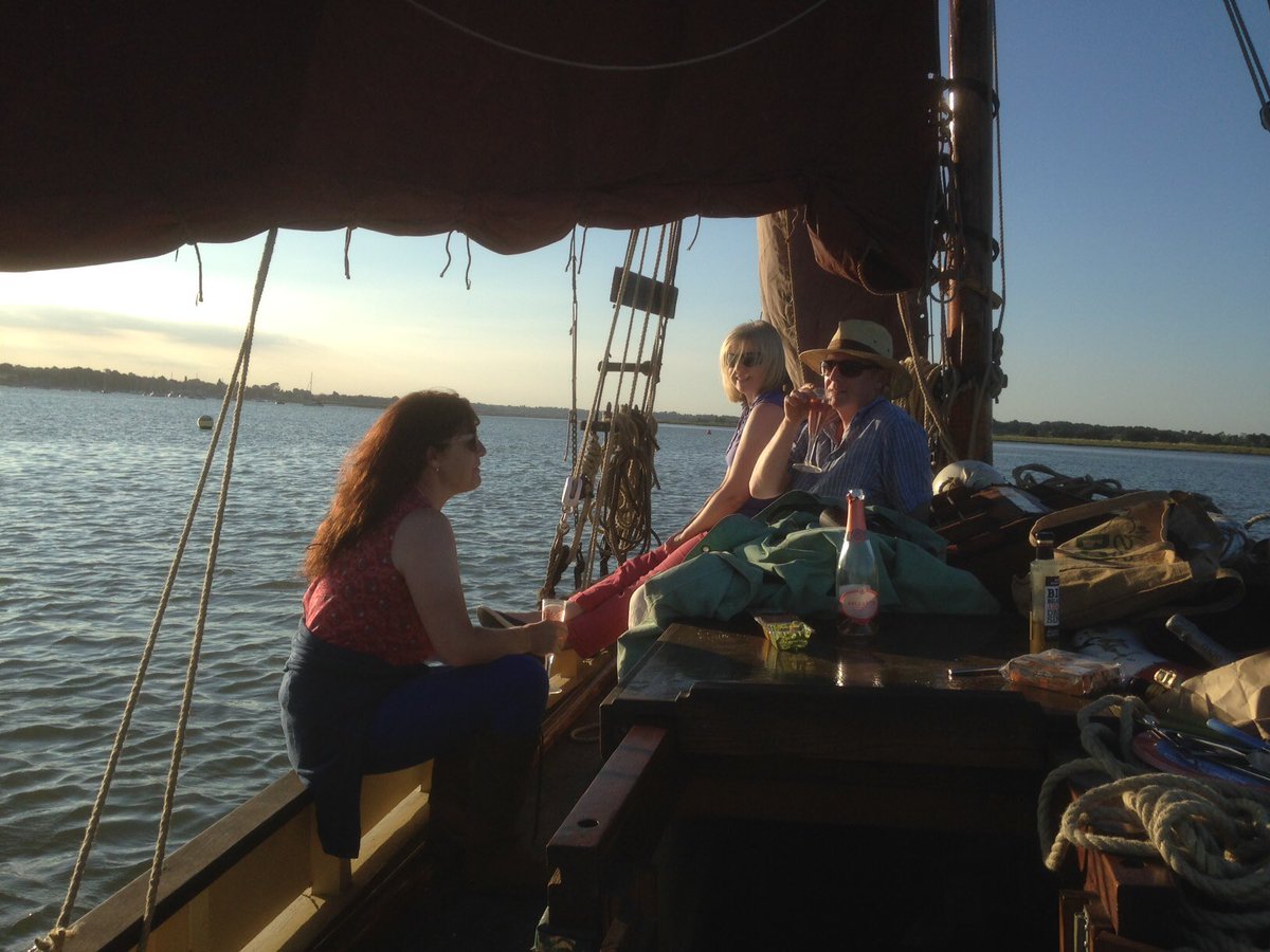 We will soon be doing Chartering for daytime and evening with the trips