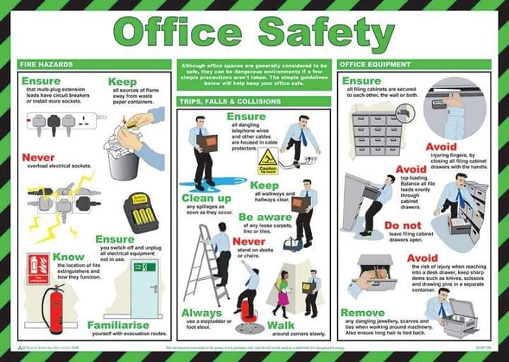 Office safety
