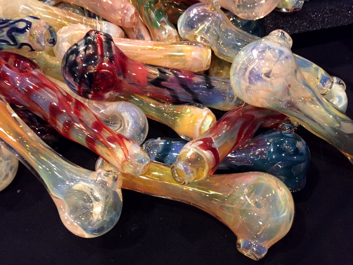 Glass #thcfair #anchorage #alaska