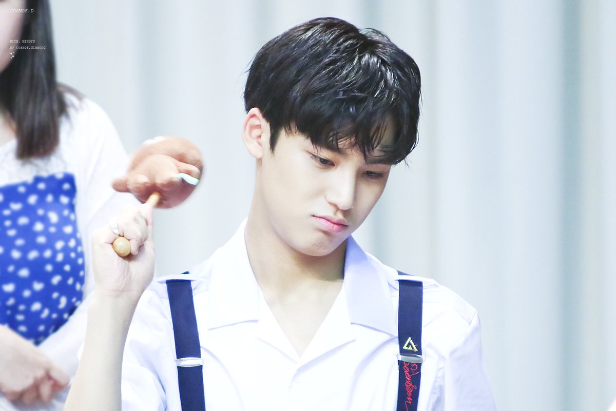 민규가 🐻팡팡
#세븐틴 #민규 <a href="/pledis_17/">세븐틴(SEVENTEEN)</a> 
#아주NICE #아주나이스 #VERYNICE