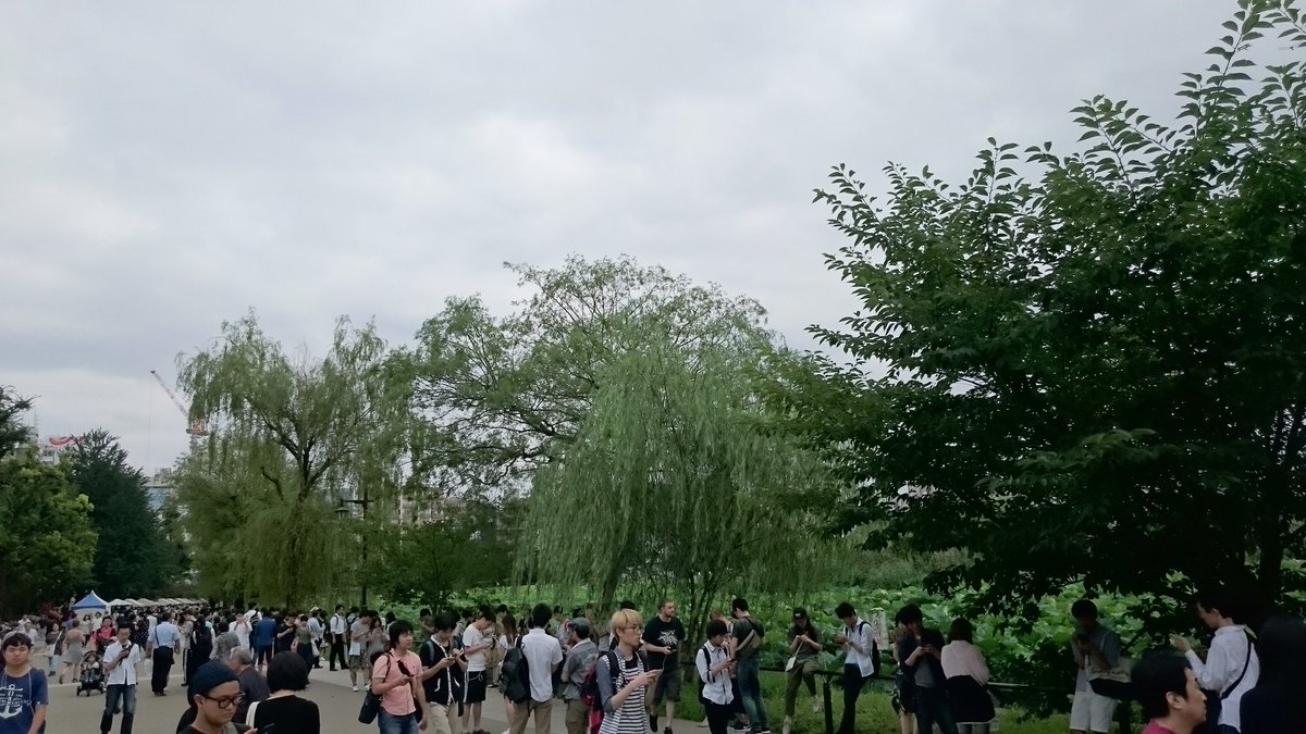 上野公園がポケモンgo天国に その理由と注意点