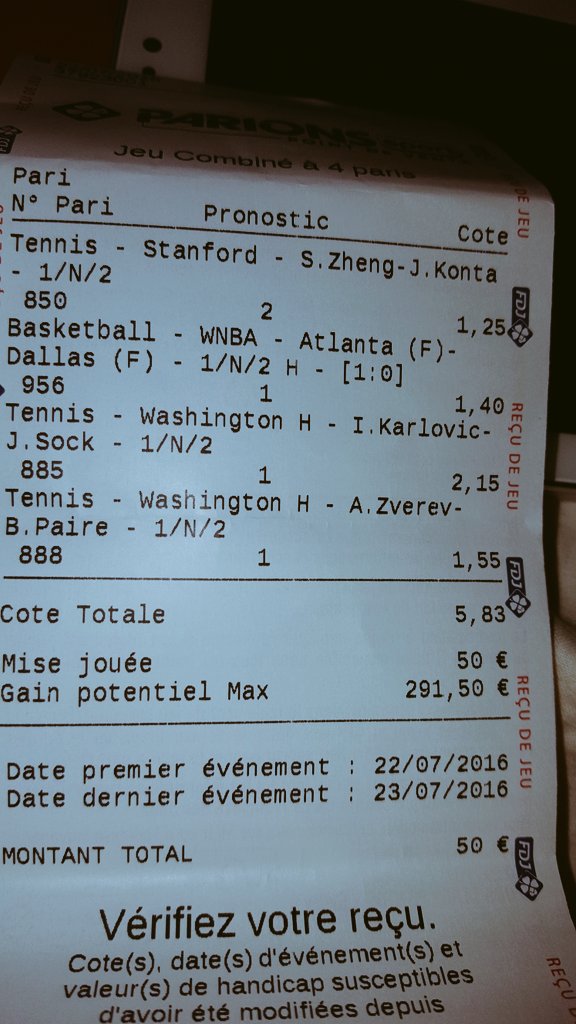 DBZFORver's tweet image. OUI OUI JCONFIRME JE SUIS DE RETOUR
💰💰💰💰⚽💲⚽💲⚽😆😆😆😆😆😆💲
#TEAMPARIEUR #PARIONSSPORT #FDJ