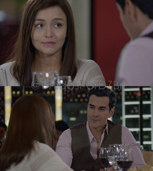 UnidosPorDZBr's tweet image. La carita y los ojitos de Ana Laura  cuando esta con Ramiro @davidzepeda1 #3VecesAna #Cap39