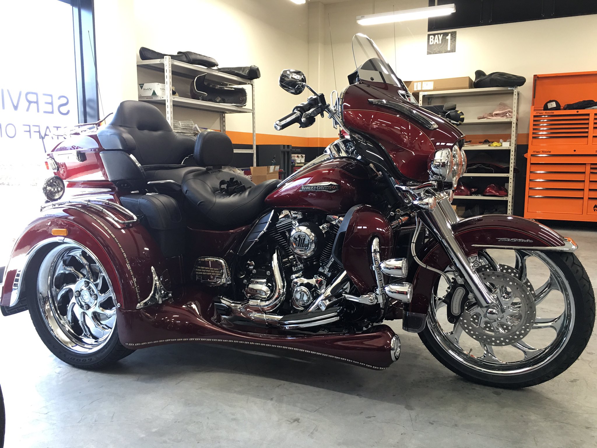 サテライトホイール #ハーレー # レア 【公式通販】