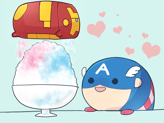 アイアンマンのtwitterイラスト検索結果 古い順