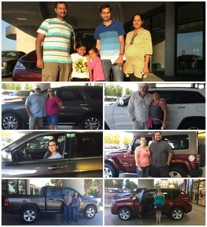 Lodi CDJR tweet media