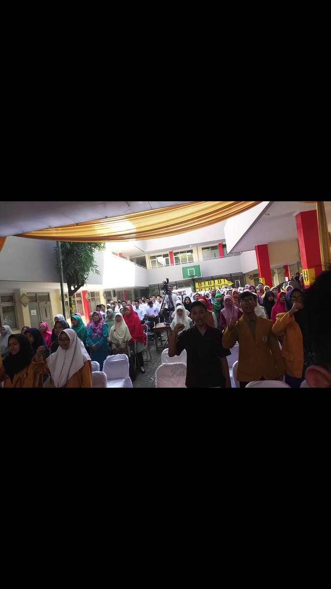 beritaIPM's tweet photo. Ramai sekali para #kaderIPM yang hadir di Tasyakuran milad IPM #terimakasihIPM https://t.co/HY5JiYAGZ2