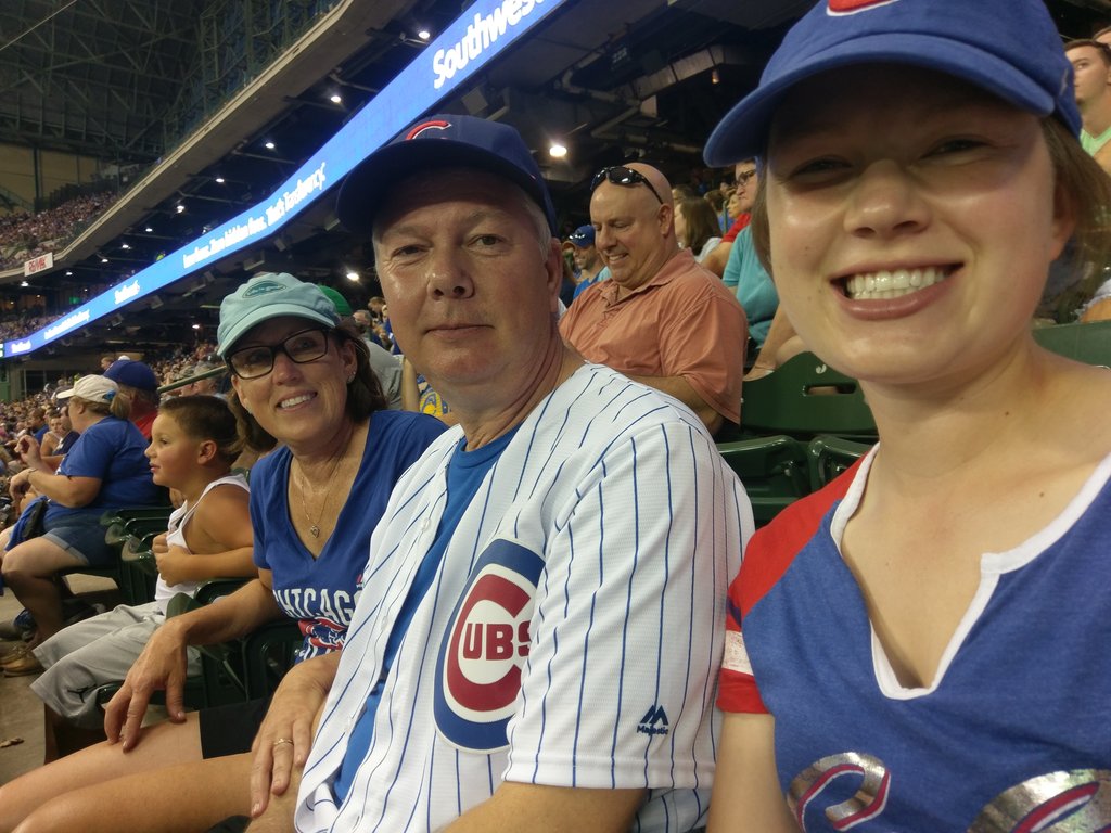 StuckIn1stGear's tweet photo. Let's go Cubs! #brewersmvppics https://t.co/HMlngXuK7Y