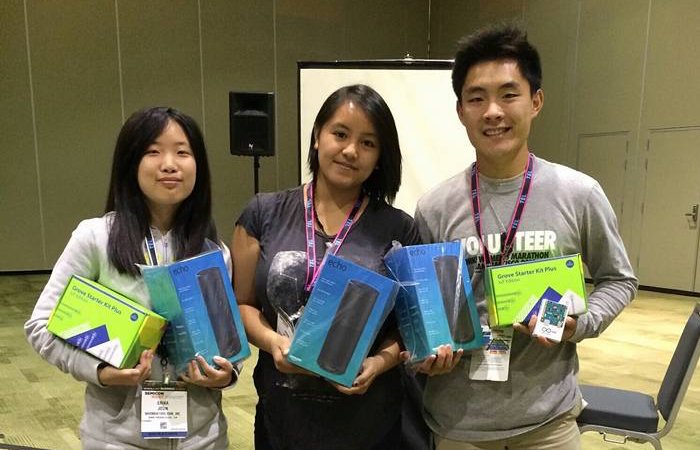 TeenHackathon's tweet photo. Updating https://t.co/sd2np4dOV9  site! https://t.co/j06MRZo9T3