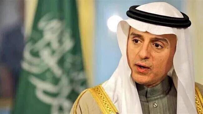 5ayalx's tweet photo. #الجبير_يمردغ_القنصل_الايراني. (رجل مثقف وتتلمذ على يد اسد من اسود ال سعود كلنا نفخربوجوده في هذا المنصب ❤️ https://t.co/W3wZNPs9fu