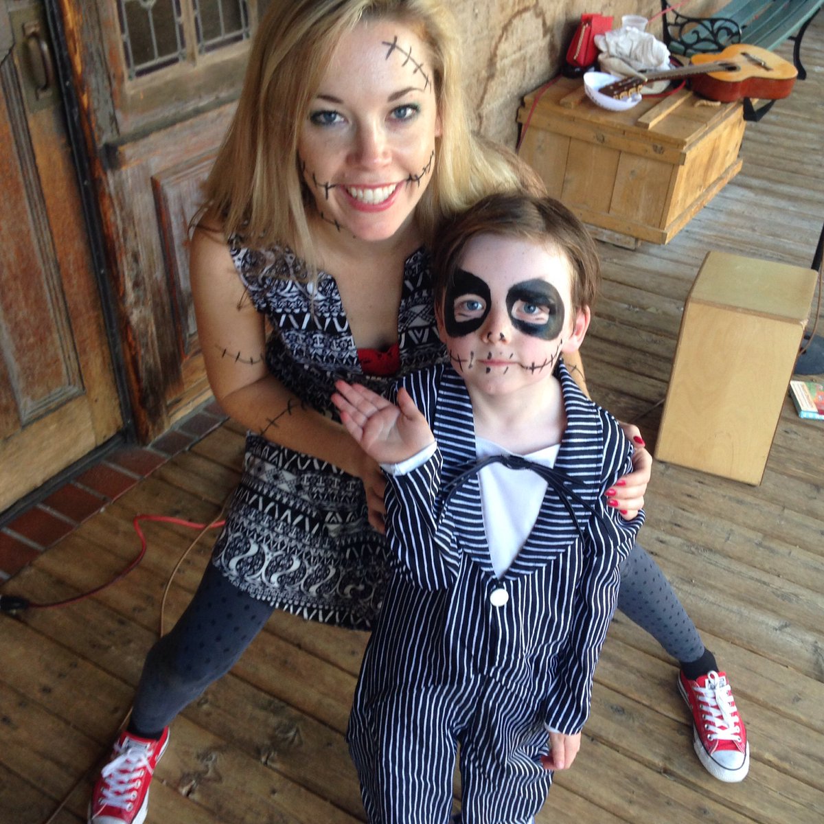 Nap Skippers tweet media