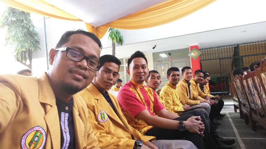 beritaIPM's tweet photo. Kakak-kakak @PPIPM yang hadir di tasyakuran milad IPM #terimakasihIPM https://t.co/yAk0D7gQZY