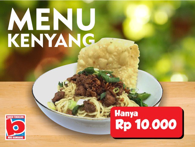 Hari sabtu dan tanggal tua ? Tetap bisa kenyang kok..