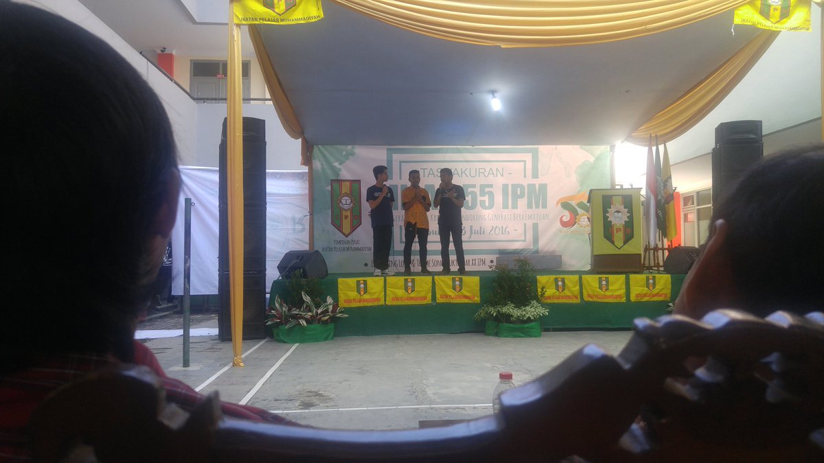 beritaIPM's tweet photo. Inilah sebagian pemain di film Anak Panah Matahari @PPIPM https://t.co/iHu451MZdC