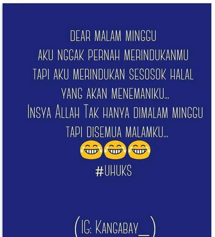 HelloHijabID's tweet photo. Dear Malam Minggu Aku Tidak Pernah Merindukanmu By @Kang_Abay >>> https://t.co/VBT9FrS4O6 https://t.co/rHtqbnf7Dq