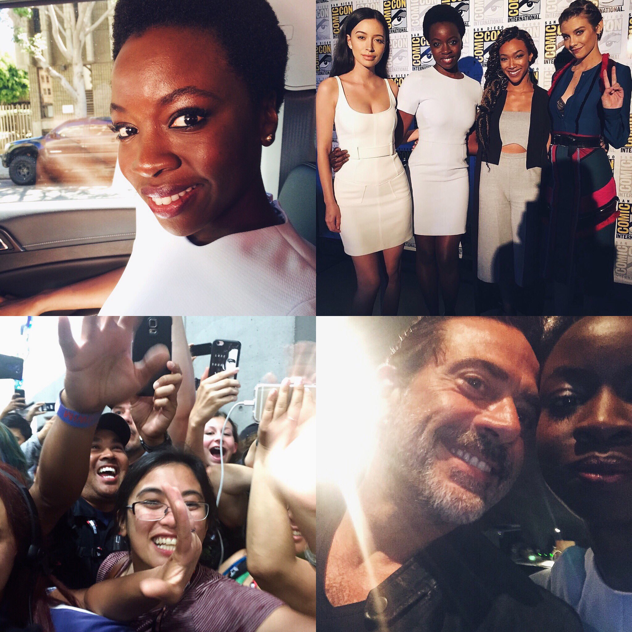 Selfie Danai Gurira nude photos 2019 Selfie Danai Gurira nude photos 2019
