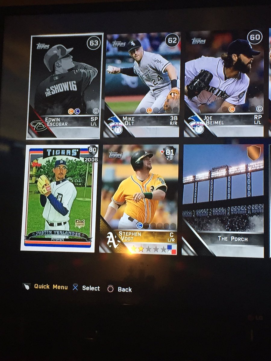 Kevo983's tweet photo. @MLBtheShow_Tips had just enough for a 20k bundle. 🔥🔥🔥🔥 https://t.co/HVdpA5zi9z