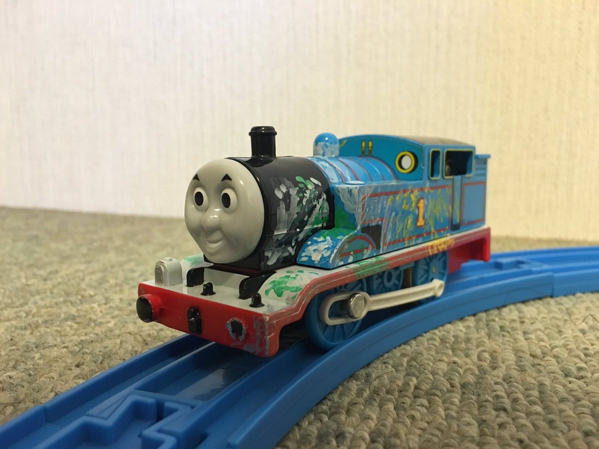 trackmaster the great race