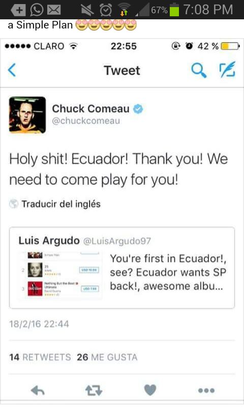 Soy_Barrett's tweet photo. Al menos sabe que existimos jajajajaj 😭. https://t.co/qgRYsgGD7F