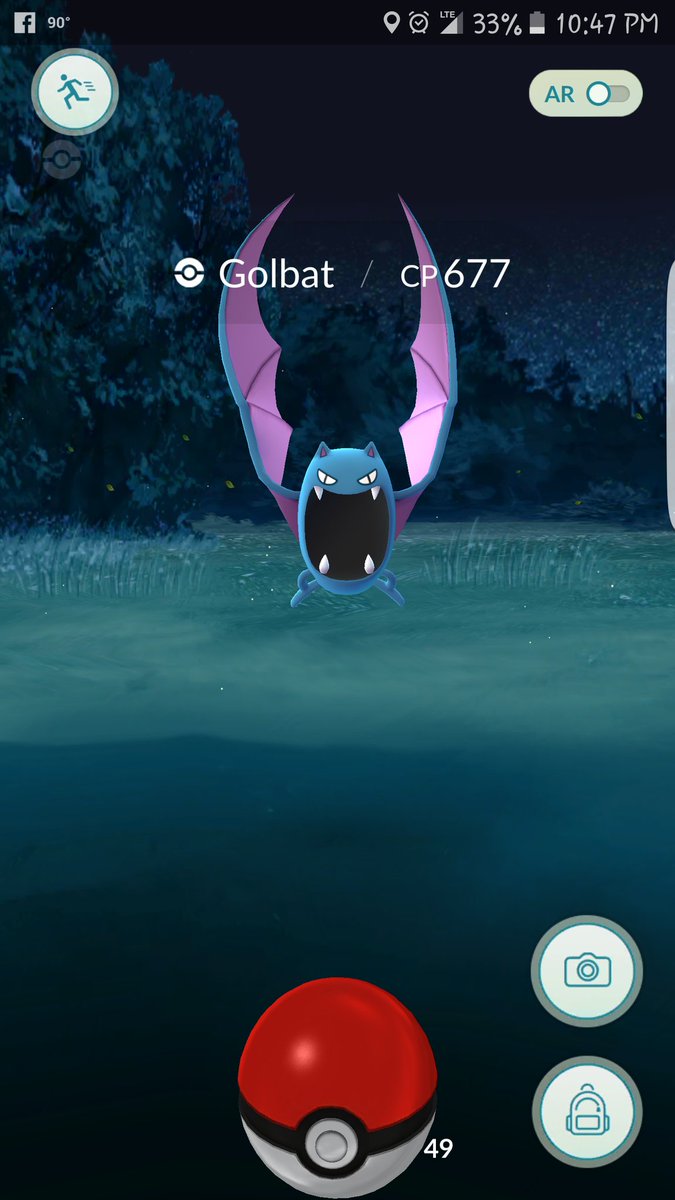 #golbat #PokeCrawlATX #TeamMystic