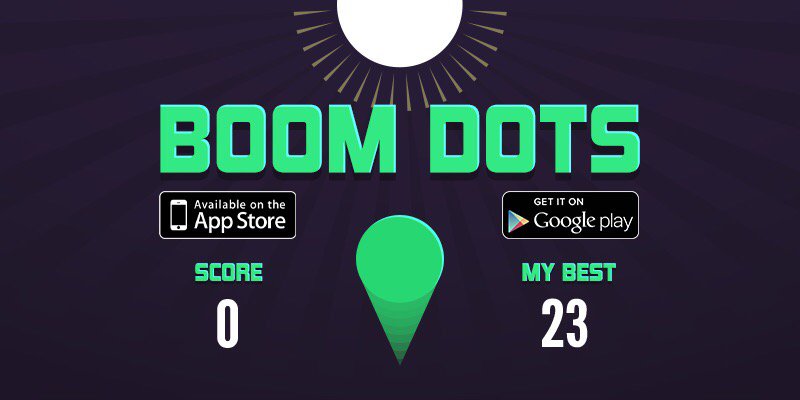 HeislerCarlie's tweet photo. Awesome! I scored 0 points in #BoomDots https://t.co/nhZ8XsYsEu https://t.co/0hVsjzi4YQ