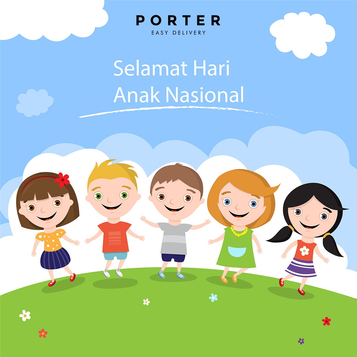 Porter tweet media
