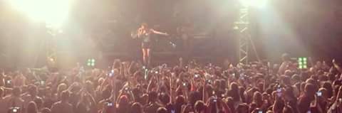 Dulce_Play's tweet photo. "Y en un lugar lleno de extraños, me sentí en familia."

#DulceMaria #DulceMariaTrendy #KCAMexico https://t.co/iIRncIna0B