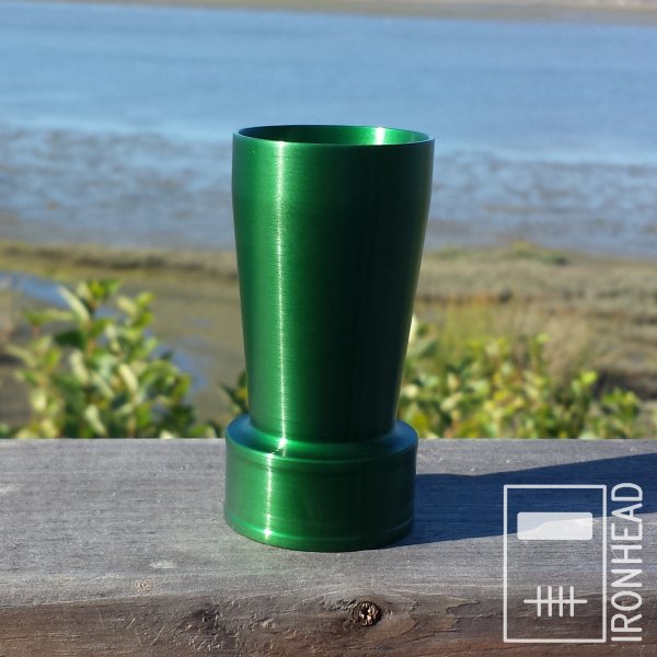 IronheadInd's tweet image. Custom Emerald Green Aluminum Shot Glass Bottle Opener #RT #FOLLOW #art etsy.com/listing/454240…