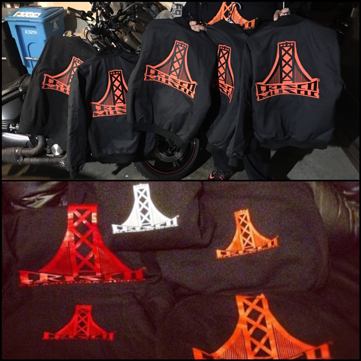 FRISCO_MUSCLE's tweet photo. It's been Ten years #FriscoMuscle new gear coming soon open to the public. https://t.co/2f1CoxCewB