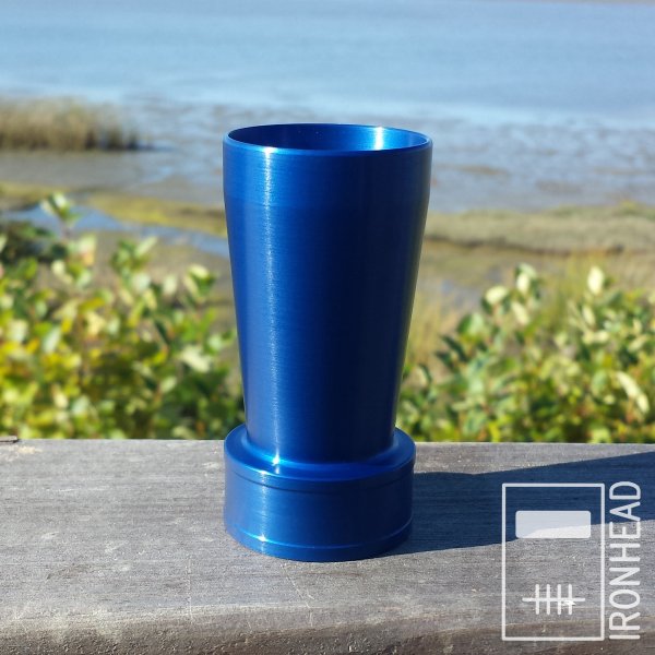 IronheadInd's tweet image. Custom Blue Steel Aluminum Shot Glass Bottle Opener #RT #FOLLOW #art etsy.com/listing/454240…