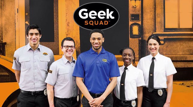 geek squad job