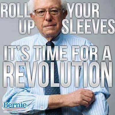 MsRock4Ever's tweet image. Roll up your sleeves It's time for a revolution!