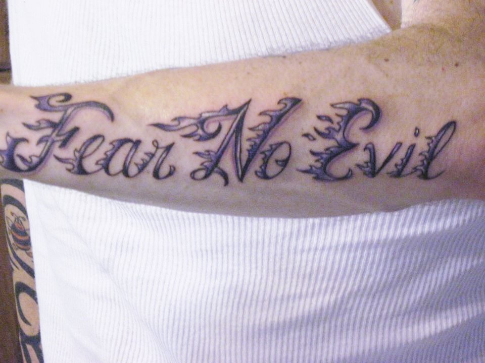 Mini_Fuck's tweet image. More NEW ink!
