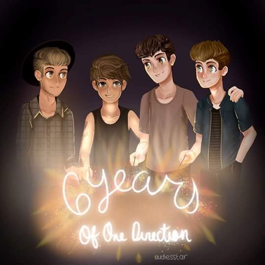 NiallHPUR's tweet photo. Feliz 6 años a mis chicos💖 Gracias por estas experiencias..Por que de las escaleras llegamos a la cima...Los amo xx https://t.co/janYa5MGd7
