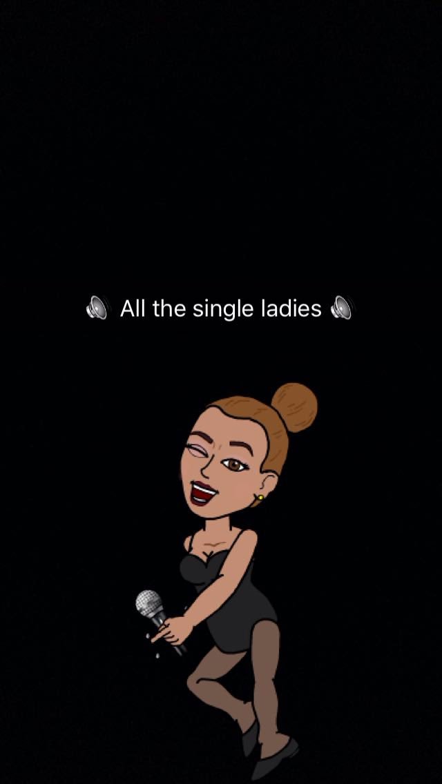 BitEmoji's tweet photo. singer 6: @Beyonce https://t.co/5qWjI5MTF7