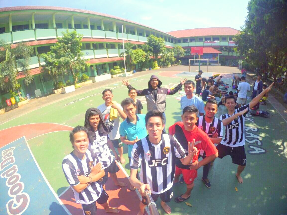 IKP_sebelas's tweet photo. terima kasih @futsal45team  atas undangan separingnya pagi ini 😊 https://t.co/QA5WtUv3Uh