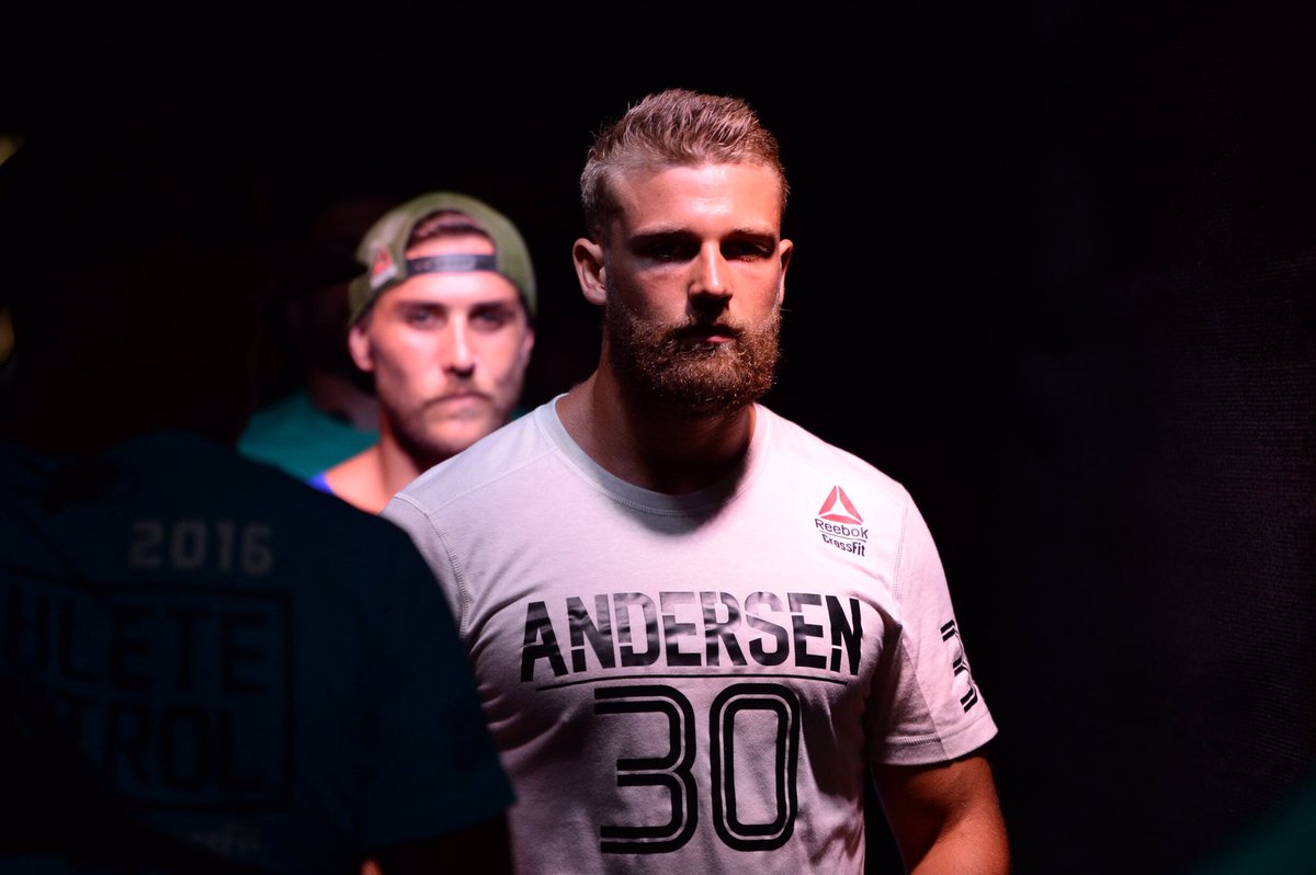 CrossFit's tweet photo. #DoubleDT Results

1. Samuel Kwant
2. @MathewFras 
3. @RasmusWandersen https://t.co/PCPAUkm7nZ