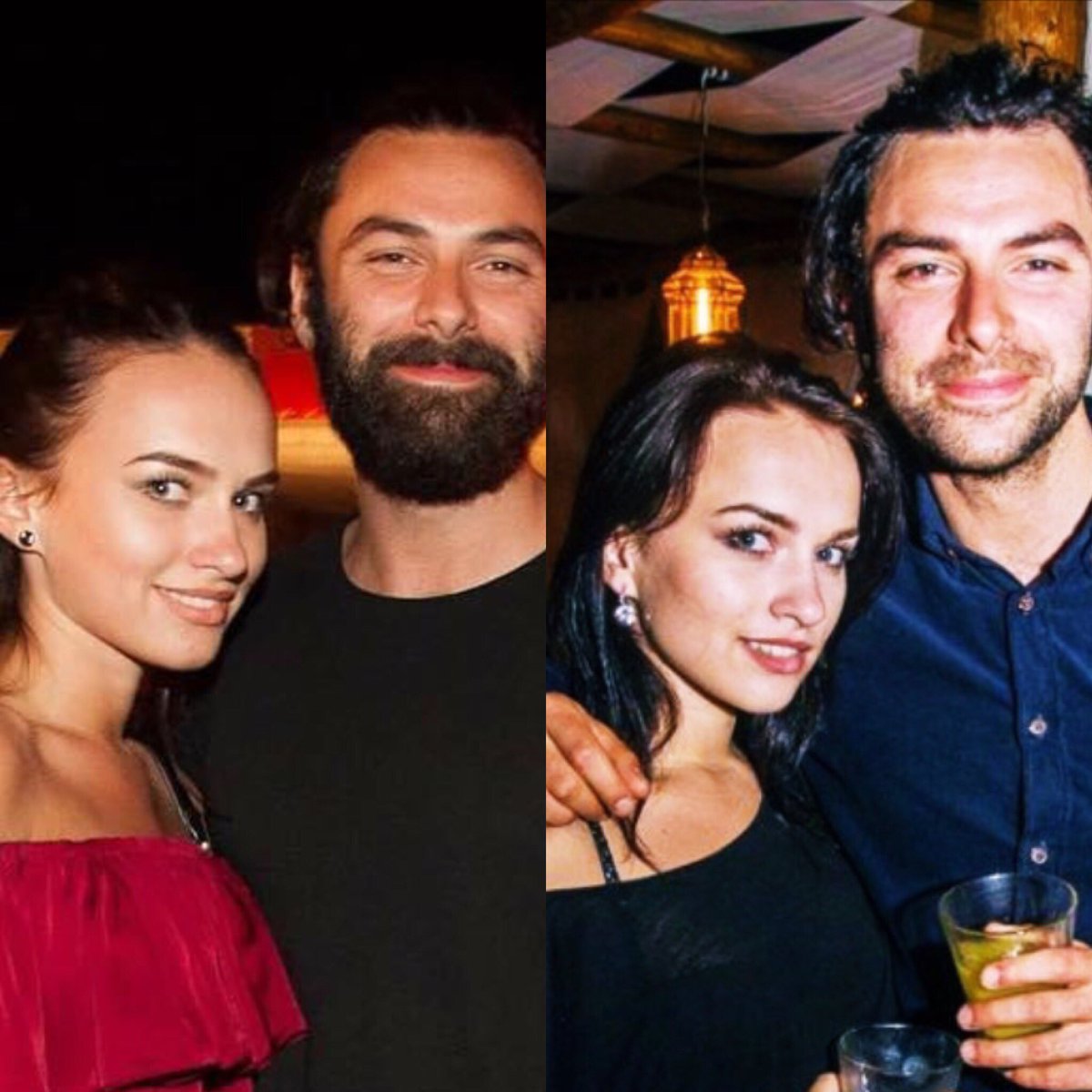 anniedee32's tweet photo. @aidanturner_fan @aaglosser @FollowAidT Lucky lady! #samechick #AidanTurner #OIFF2016 https://t.co/8TdlVzWlCm
