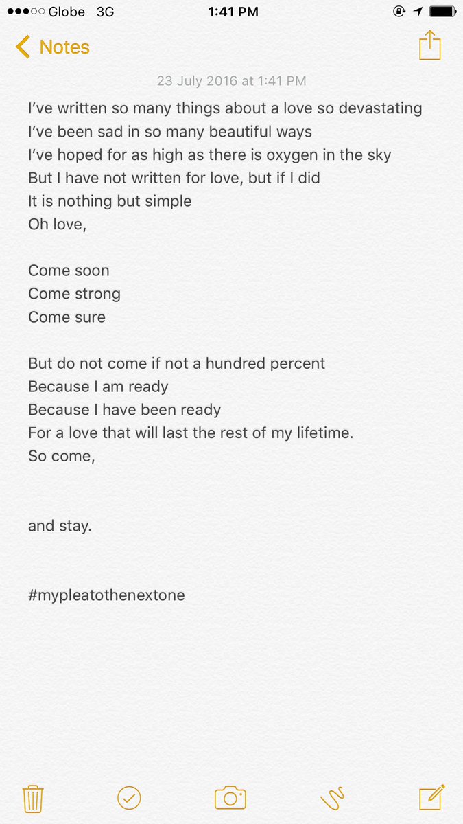 jviince's tweet image. #ToTheNextOne