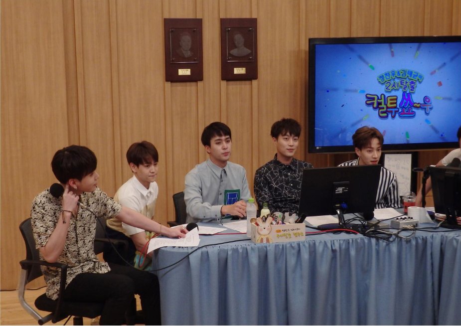 alwaysbeast's tweet photo. [NEWS] 160707 – BEAST Pick The Member Who is Most Likely to Marry First https://t.co/gGnoQlVfvO https://t.co/6bXpFi4hsT
