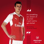 Photo by Arsenal England (@OfficialLSY)