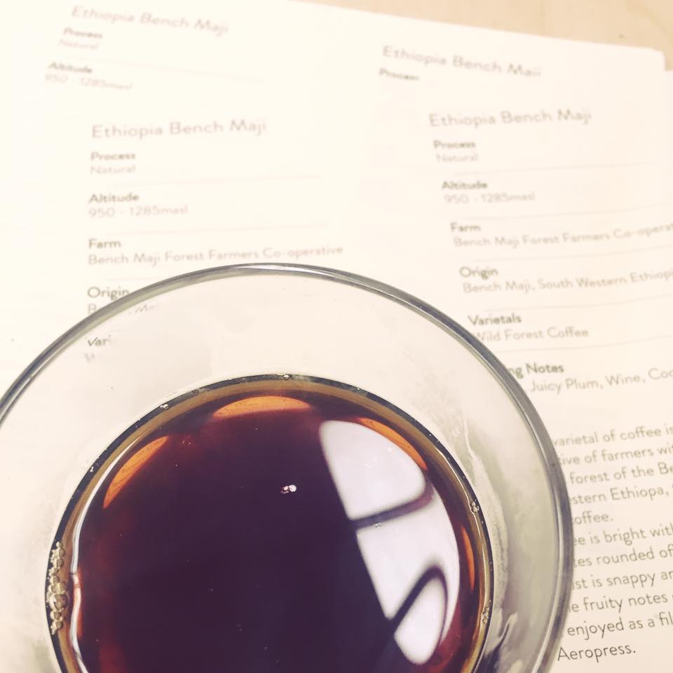 #Coffee by <a href="/VoyagerCoffee/">Voyager Coffee</a> in Buckfastleigh! #local #buylocal #cafe