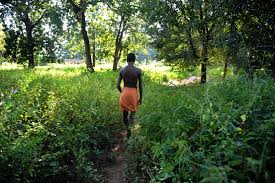 Ινδός φύτεψε δάσος μεγαλύτερο από το Central Park για να σώσει το νησί του: togethercyprus.org/#!Forest-Man/g…