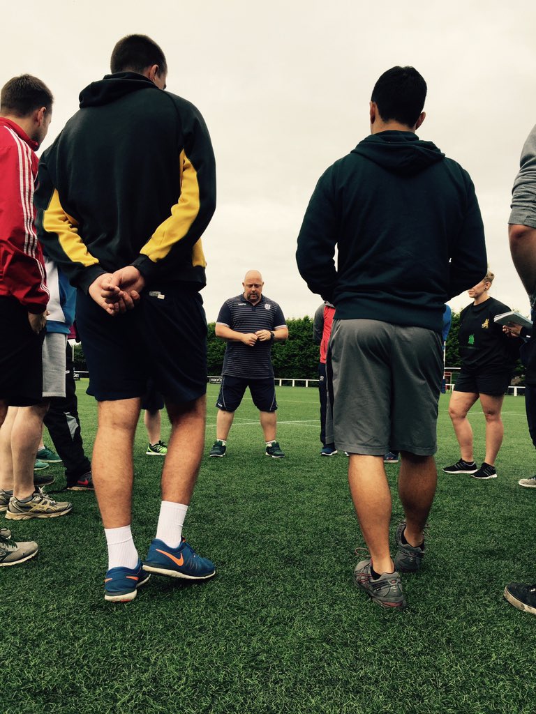 ravedoss's tweet photo. Morning scrum session on #ukcclevel2 at BT Murrayfield led by @RugbySmudge https://t.co/S58MFRveS6