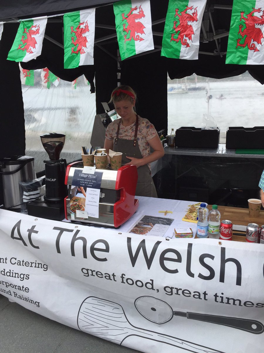 AlanMorganJones's tweet photo. @TheWelshOven #conwy https://t.co/Fqk6ZoHxEj