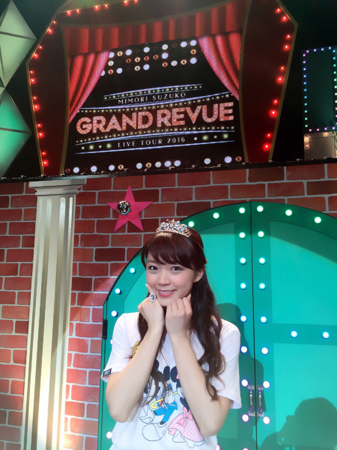 三森すずこ 今日は新曲の Shall We Dance を披露しました 元judy And Maryの恩田快人さん作曲で 私が初めて1から作詞した曲です いかがでしたか ノ 三森すずこ 今日は新曲の Shall We Dance を披露しました 元judy And Maryの恩田快人さん作曲で 私が初めて1から作詞した曲です いかがでしたか ノ