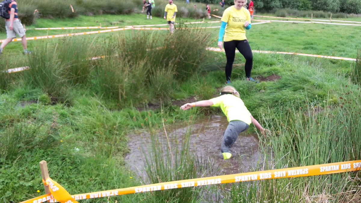 Brooke is now a qualified spartan  #SpartanRace