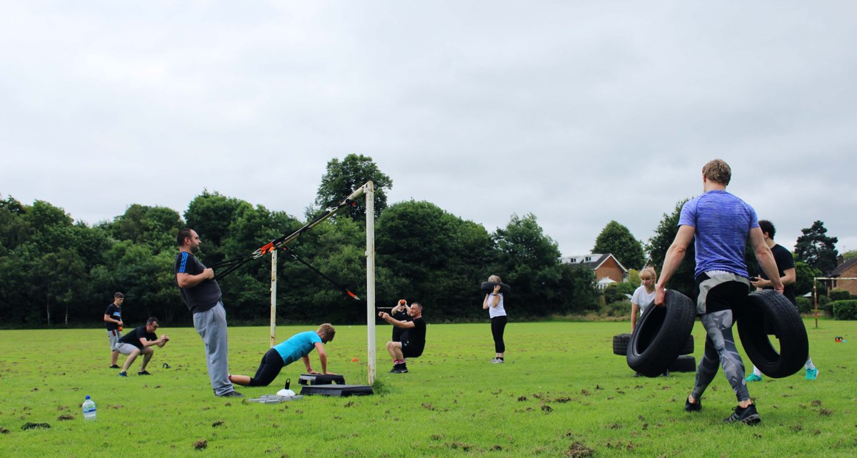 2FitLimited's tweet photo. Another great turn out at bootcamp today! Really enjoying these sessions
Well done everyone! #team2fit https://t.co/Lu5Nc5AVLP
