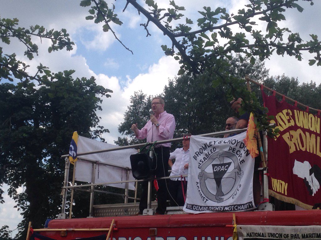ColenzoJarrettThorpe (@only1colenzojt) on Twitter photo #Bromleyfirst <a href="/unitetheunion/">Unite the union: join a union</a> Len McCluskey tells us to keep the faith #saviours services #chooseyouth @CYWUnite #Bromleyfirst <a href="/unitetheunion/">Unite the union: join a union</a> Len McCluskey tells us to keep the faith #saviours services #chooseyouth @CYWUnite